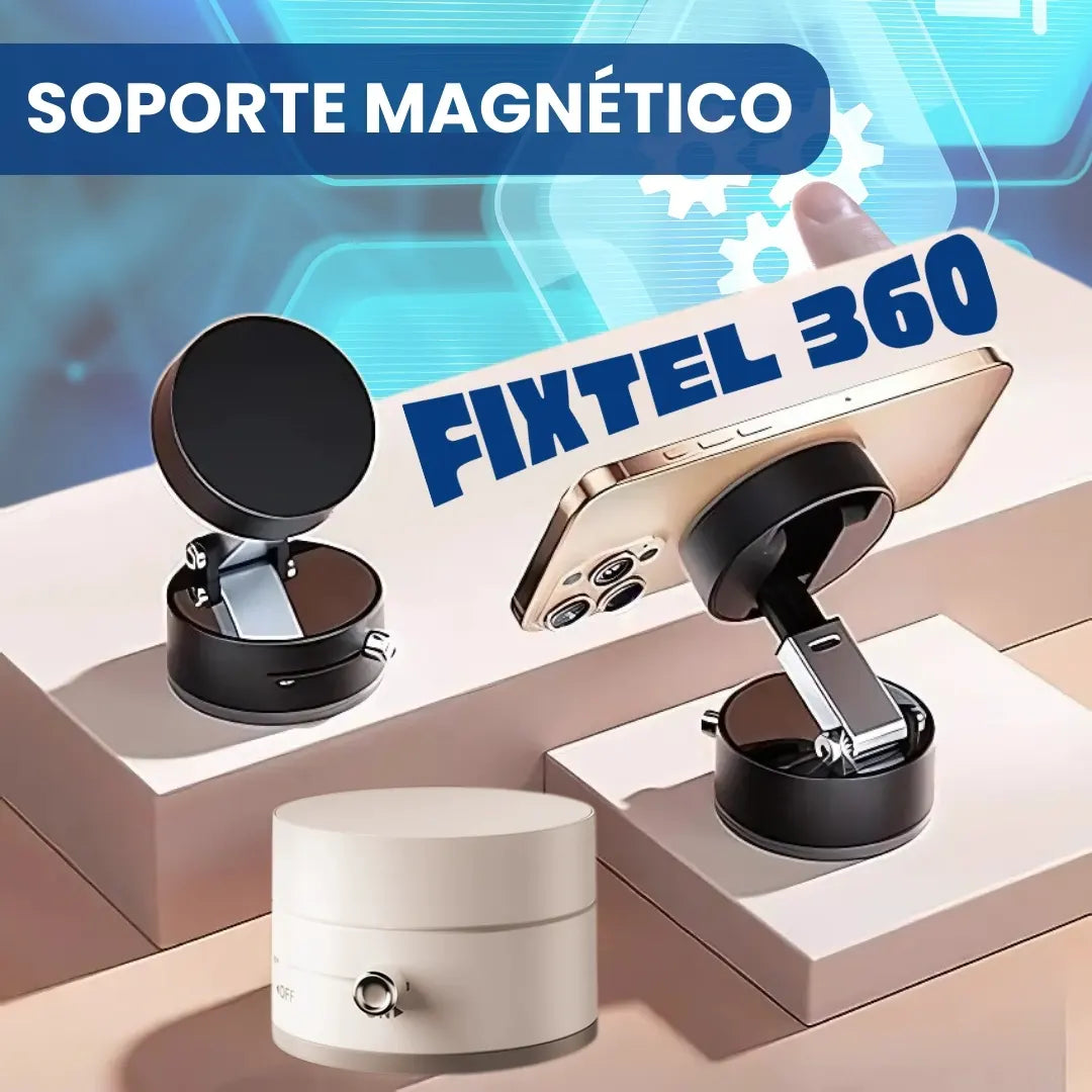 FIXTEL 360® SOPORTE MAGNETICO MULTIFUNCIONAL
