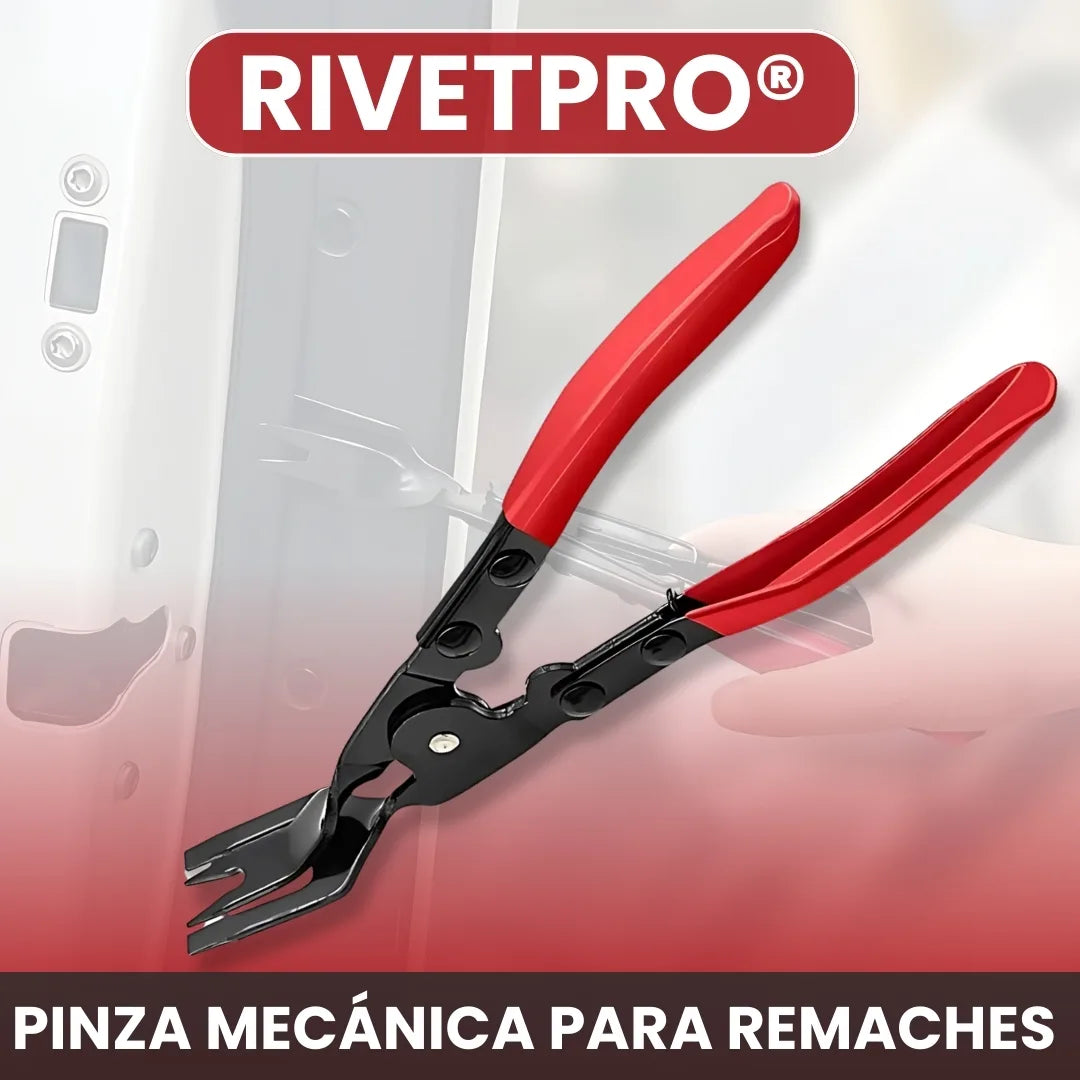 RIVETPRO® PINZA MECANICA PARA REMACHES