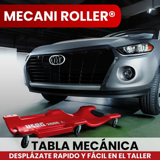 MECANI ROLLER® TABLA MECANICA DESLIZANTE MULTIFUNCIONAL