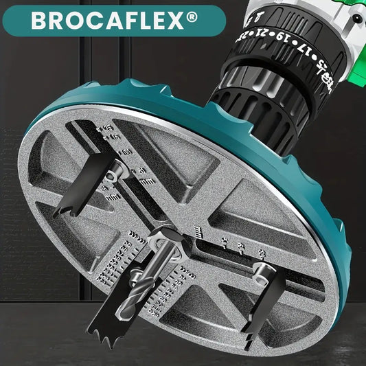 BROCAFLEX® SIERRA DE CORTE GRADUABLE