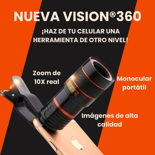 LENTE VISIÓN®360 NUEVA EDICIÓN