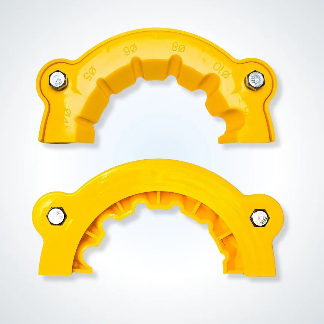 FIJABROK® SOPORTE PARA AFILAR BROCAS EN AMOLADORAS