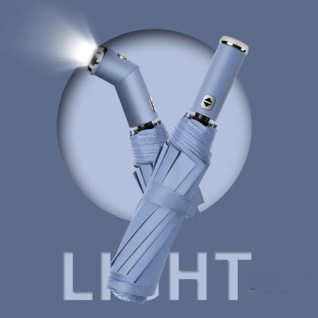 LUMISHADE® SOMBRILLA CON LUZ LED AJUSTABLE DE 1MT