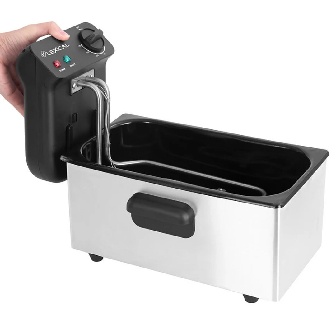 FRITAEXPRESS® FREIDORA ELÉCTRICA PROFESIONAL