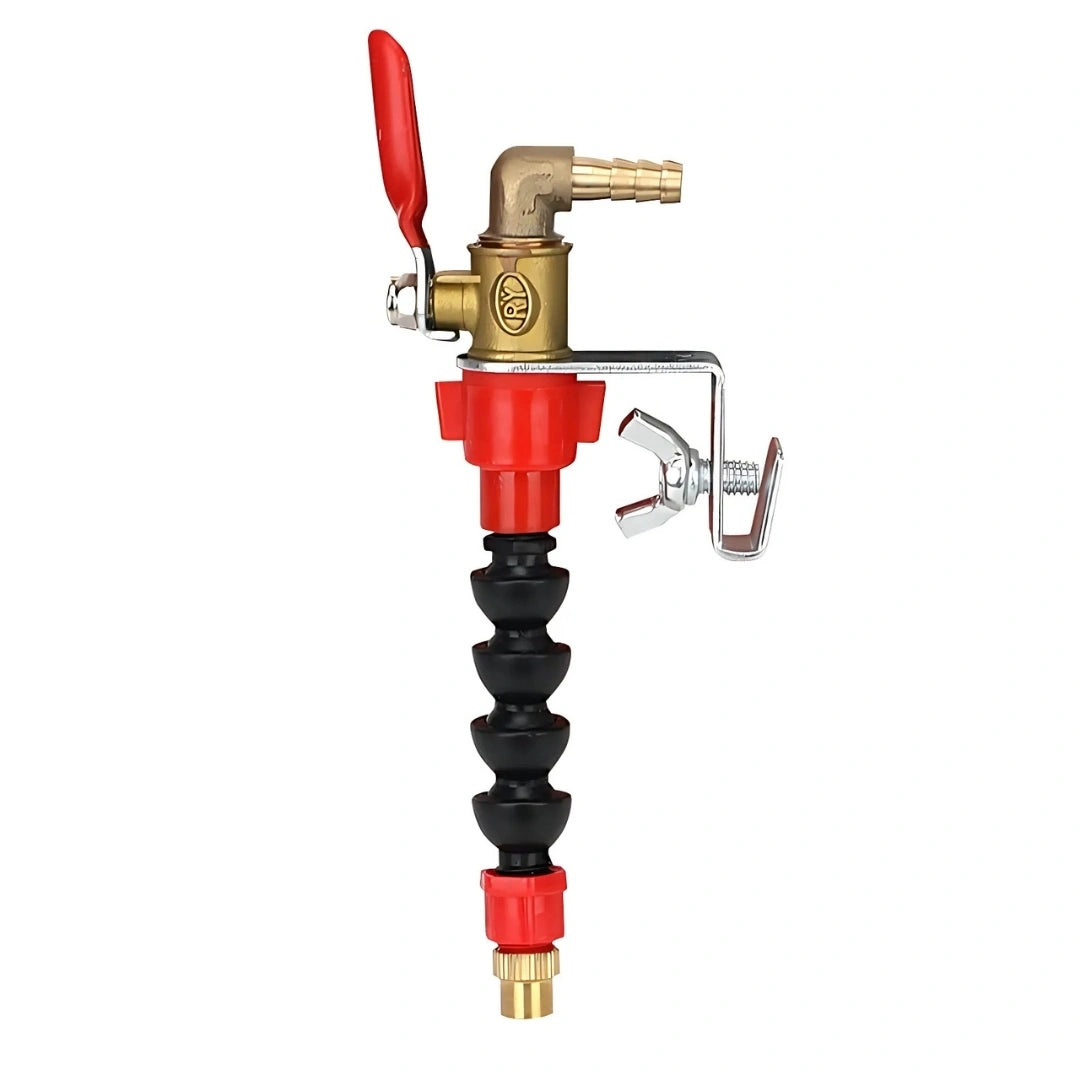 AIRCUT® ASPERSOR DE AGUA A PRESIÓN ANTI POLVO UNIVERSAL