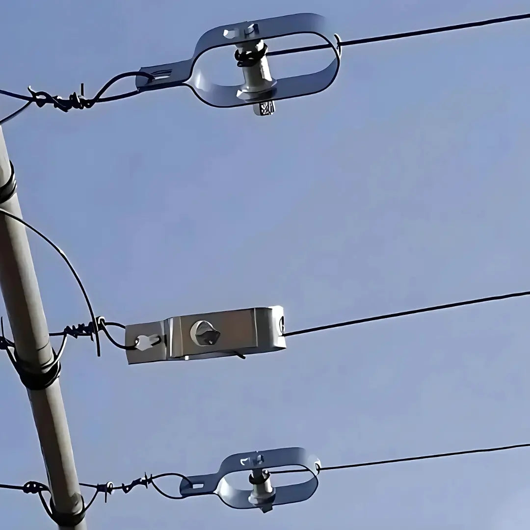 TENSAFIX® TENSOR DE ALAMBRE GALVANIZADO PROFESIONAL KIT X10