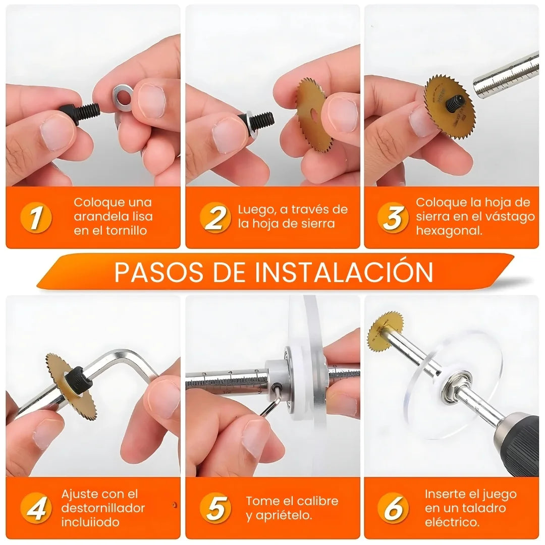 INTRACORTE® CORTADOR INTERNO DE TUBOS PVC MULTIFUNCIONAL