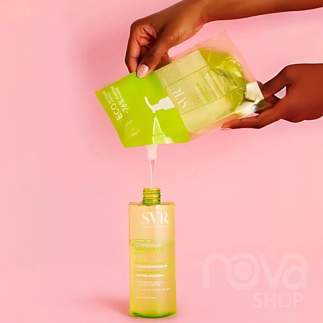 GEL MOUSANT SVR® DESODORANTE DE DUCHA, HIDRATA, REJUVENECE Y ELIMINA EL SUDOR