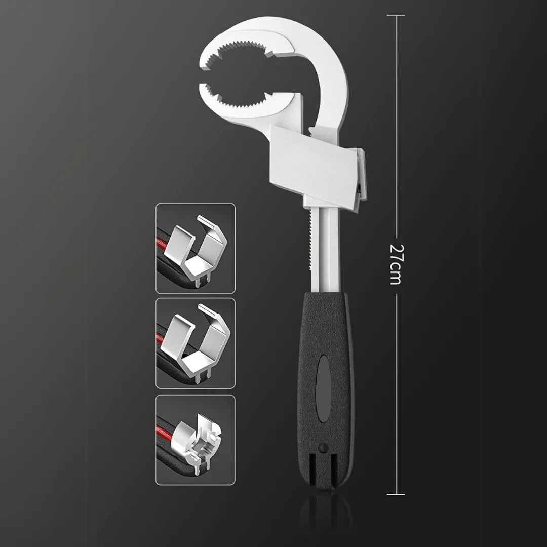 TORQUEPRO® LLAVE UNIVERSAL FONTANERA