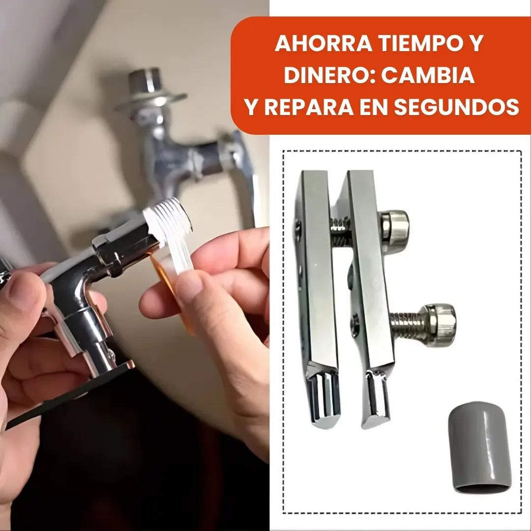 STEELPULL® KIT EXTRACTOR DE PERNOS ROTOS, TUERCAS Y TORNILLOS