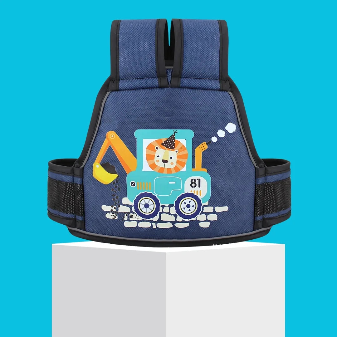 BBYSECURE® ARNES INFANTIL PARA MOTOS