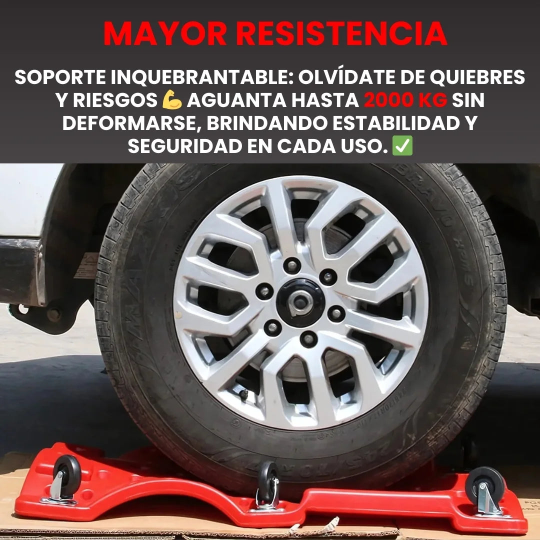 MECANI ROLLER® TABLA MECANICA DESLIZANTE MULTIFUNCIONAL