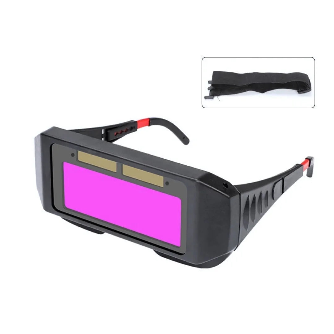 SOLDAVISION® LENTES SOLDADORES Y ELECTRONICOS PASTA DURA