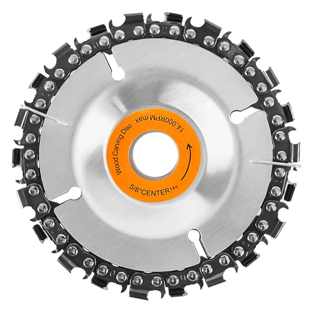 DISCO SIERRA PARA PULIDORAS® IDEAL PARA CORTES Y ESCULPIDOS