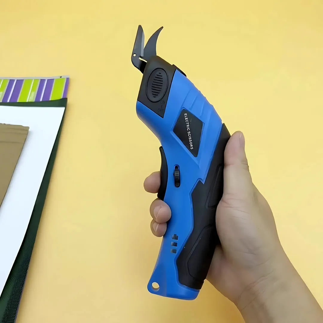 CUTFORCE® TIJERA ELECTRICA RECARGABLE MULTIFUNCIONAL