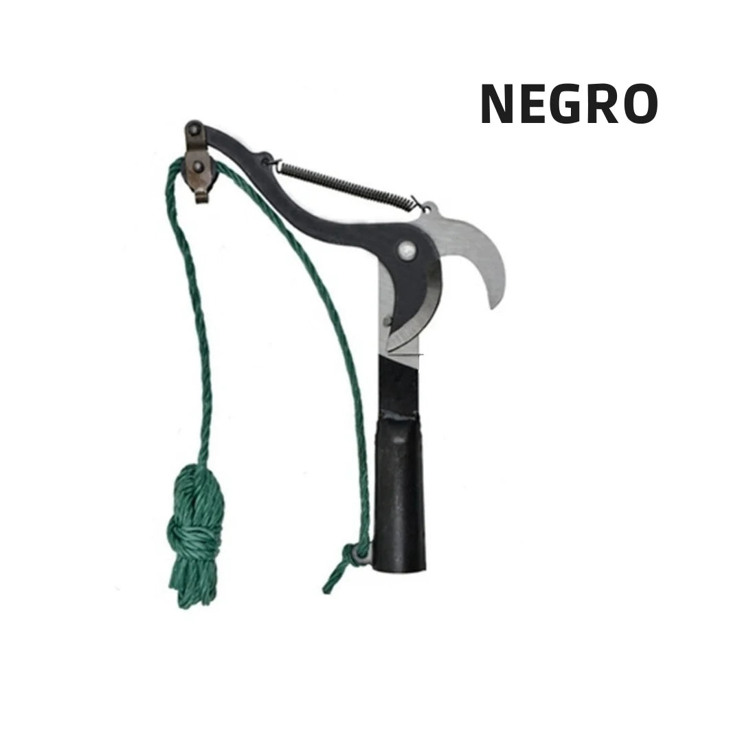 PODAEXTEN® TIJERA PODADORA DE POLEA DE GRAN ALTURA EN ACERO REFORZADO