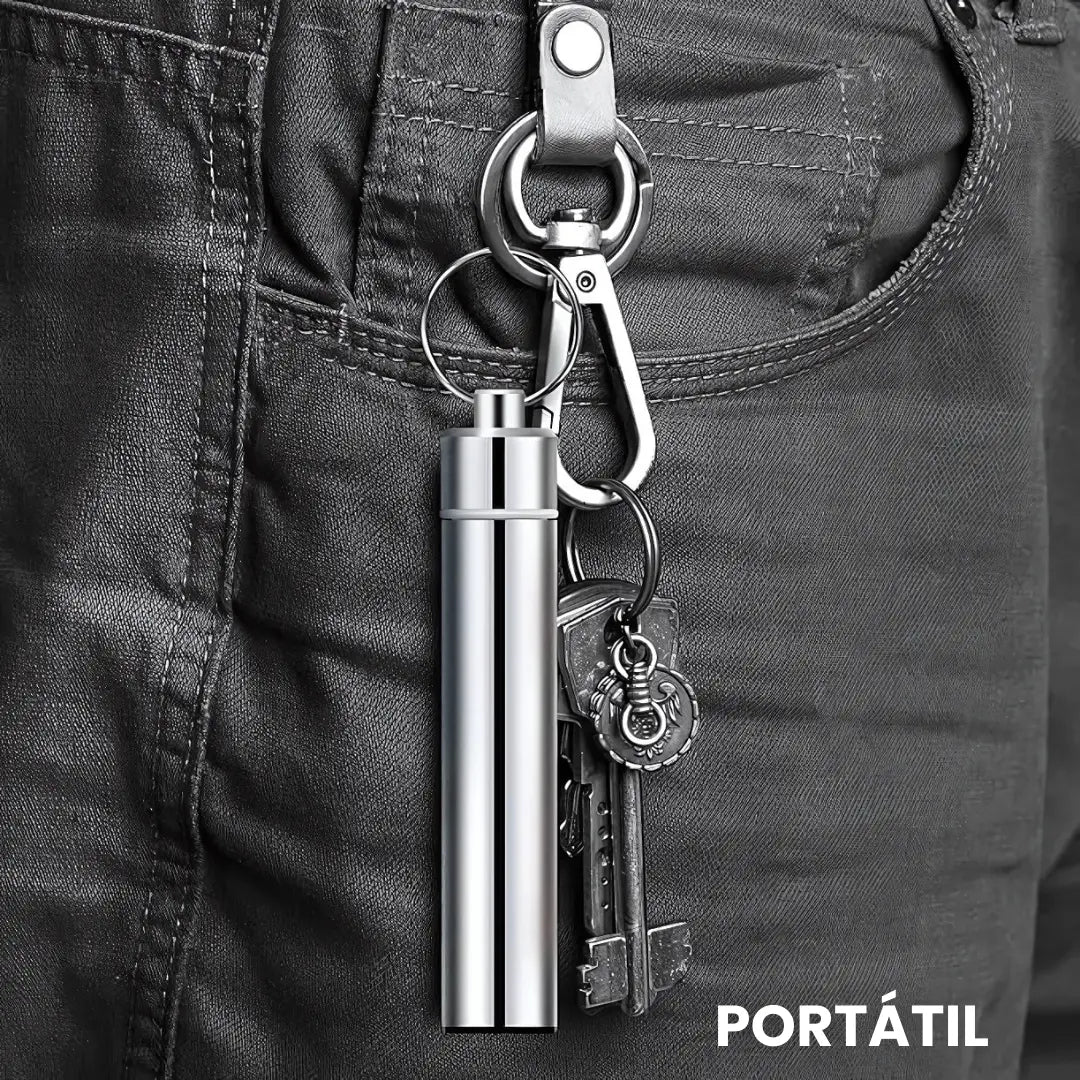 ECODENT® KIT DENTAL PORTATIL 7 PIEZAS