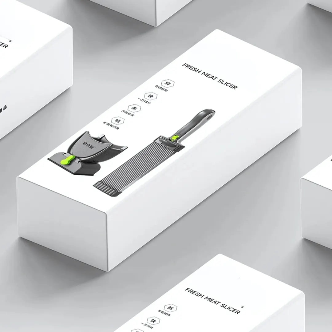 FILETEADOR ZAMURAI®  PARA CARNES CON 17 CUCHILLAS