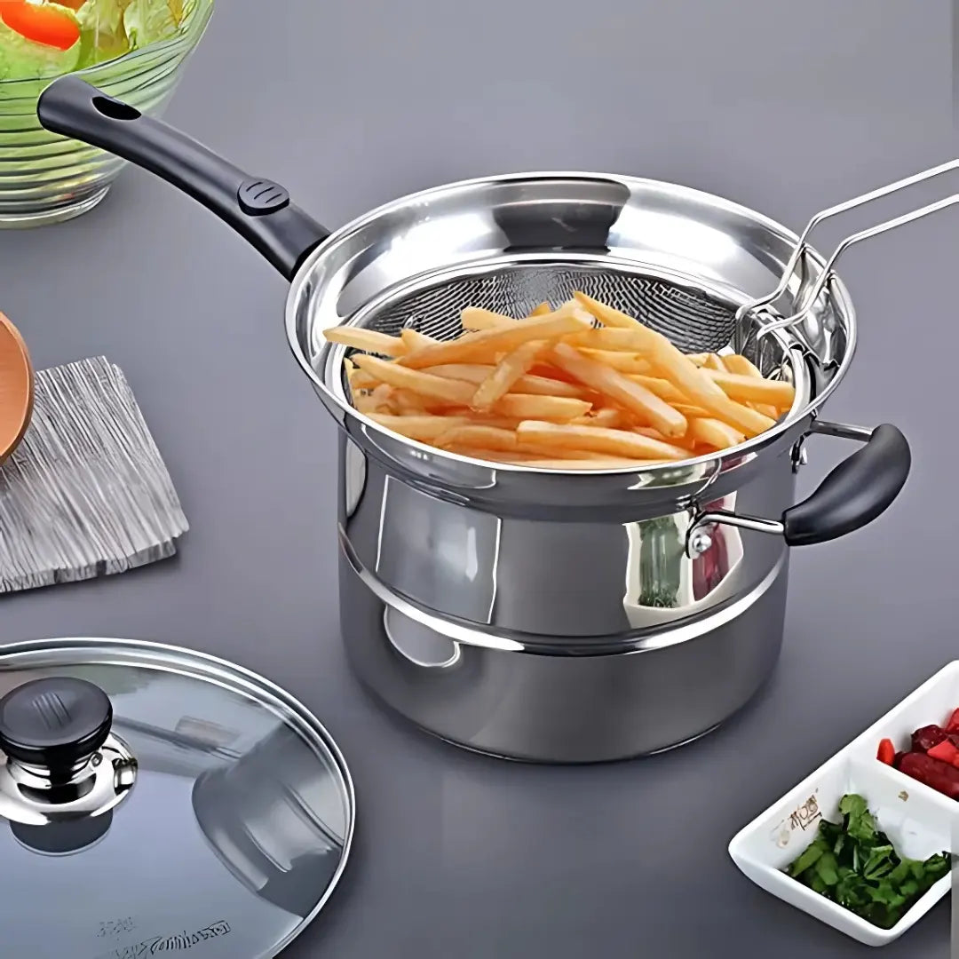 OLLA MULTIUSOS VAPOFRY® - 3.4 LITROS