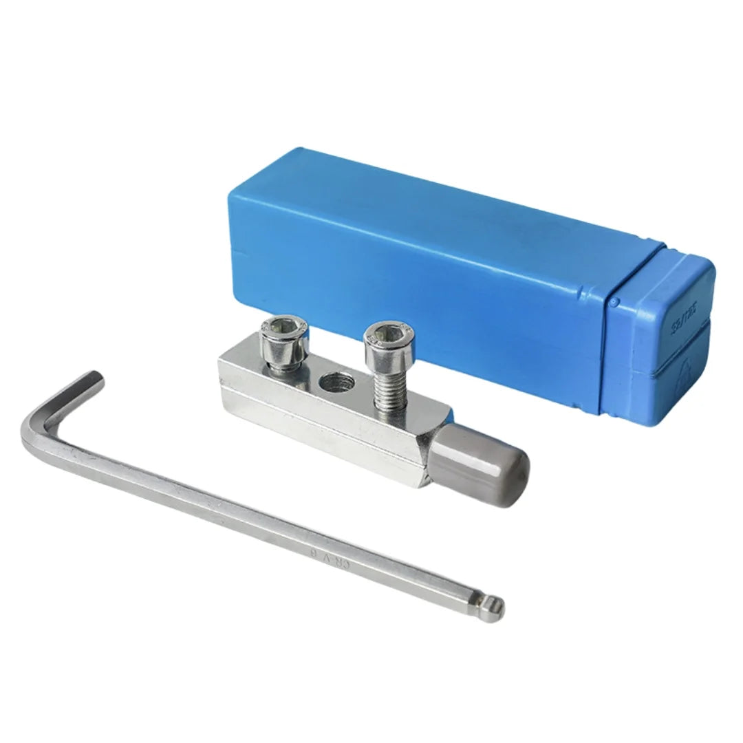 STEELPULL® KIT EXTRACTOR DE PERNOS ROTOS, TUERCAS Y TORNILLOS