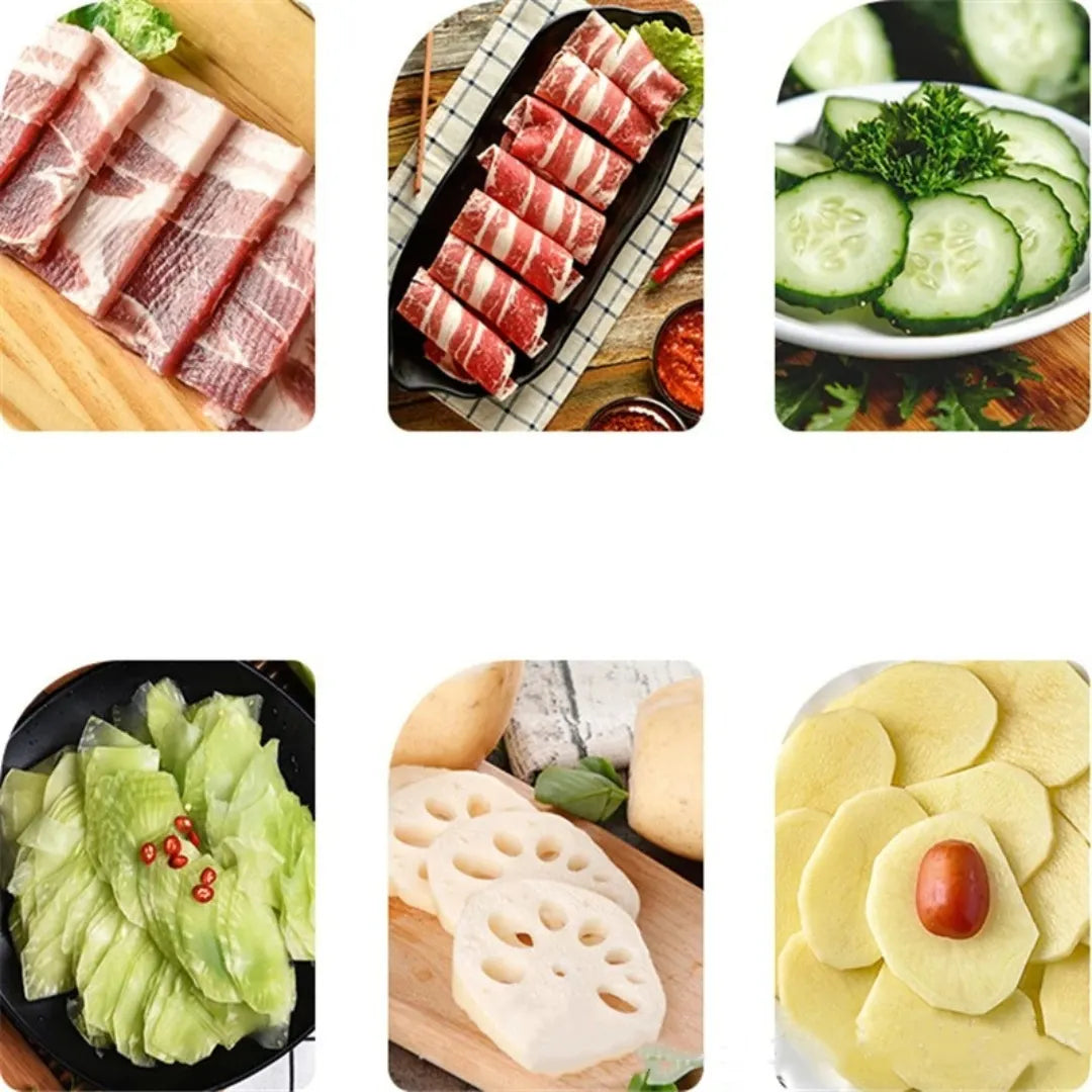 NINJAMAX® CORTADOR DE MESA ANTIADHERENTE Y ANTIDESLIZANTE