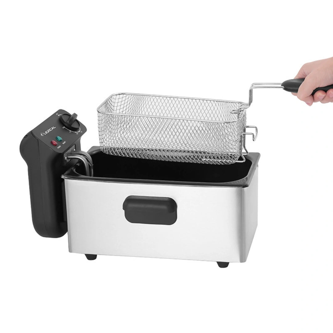 FRITAEXPRESS® FREIDORA ELÉCTRICA PROFESIONAL