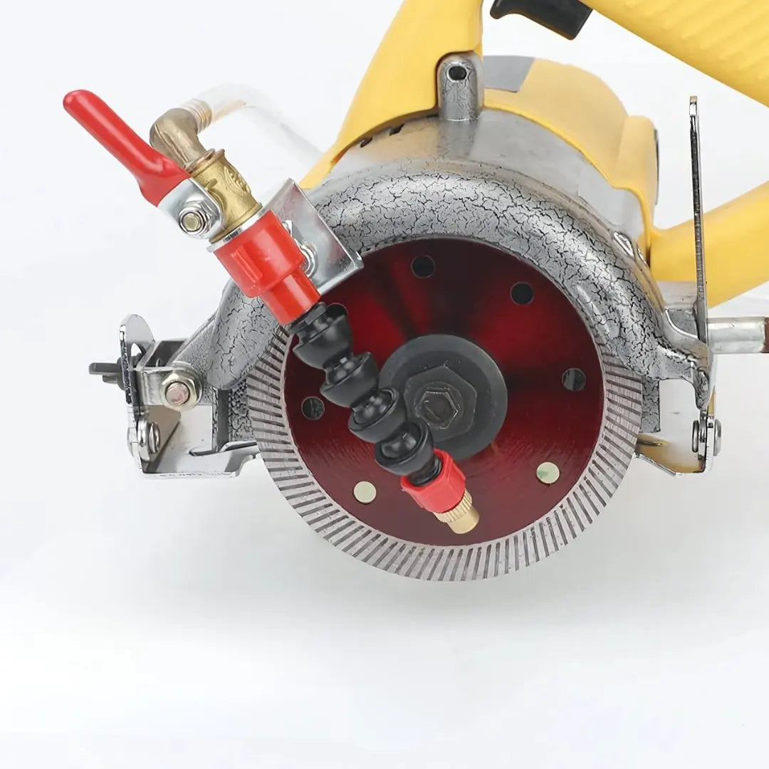 AIRCUT® ASPERSOR DE AGUA A PRESIÓN ANTI POLVO UNIVERSAL