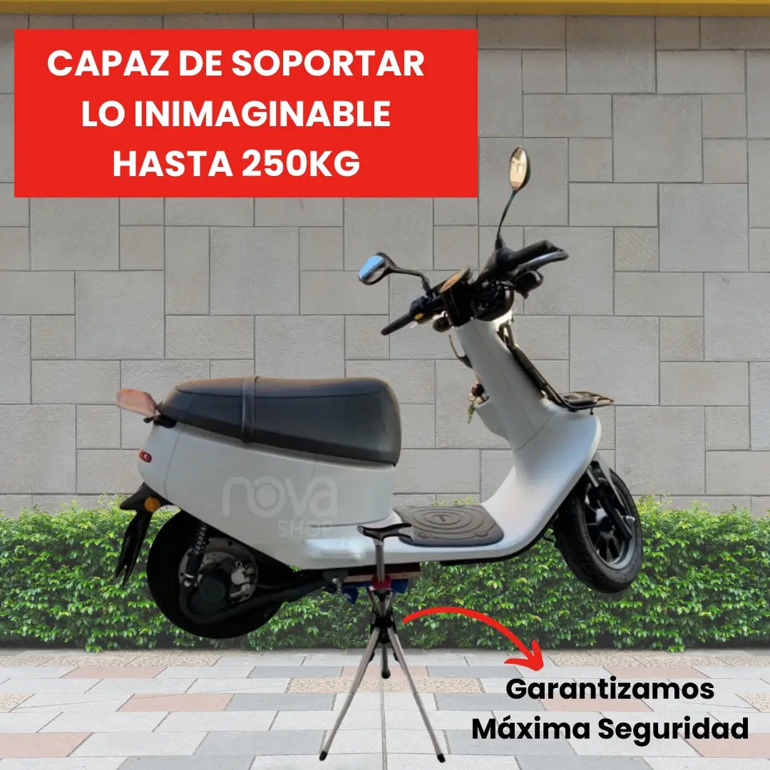 ALIVIOMOVIL® BASTÓN CON SILLA DESPLEGABLE