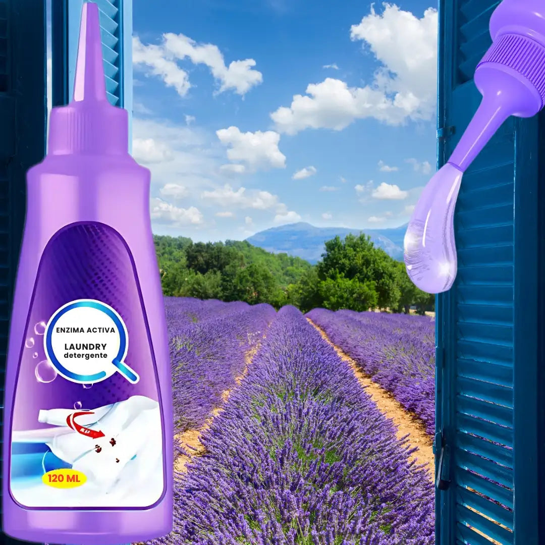 NOVANISH® ENZIMA ACTIVA Y DESMANCHADOR LIQUIDO BLANCO 120ML