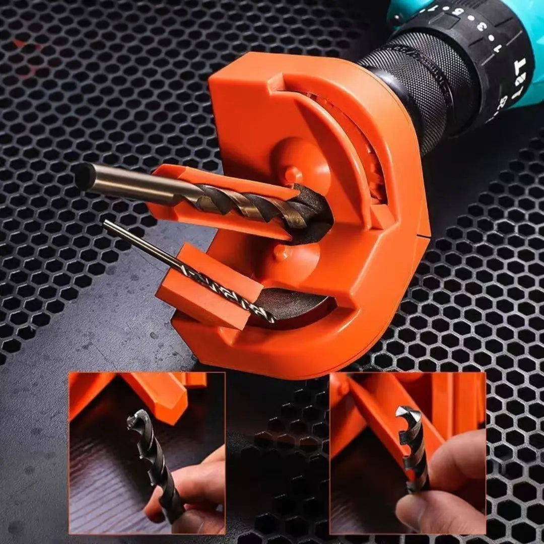 MAXYFILO® AFILADOR DE BROCAS PARA TALADROS