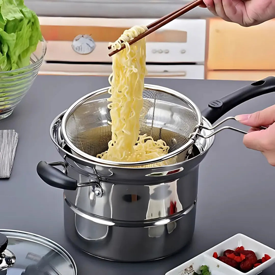 OLLA MULTIUSOS VAPOFRY® - 3.4 LITROS