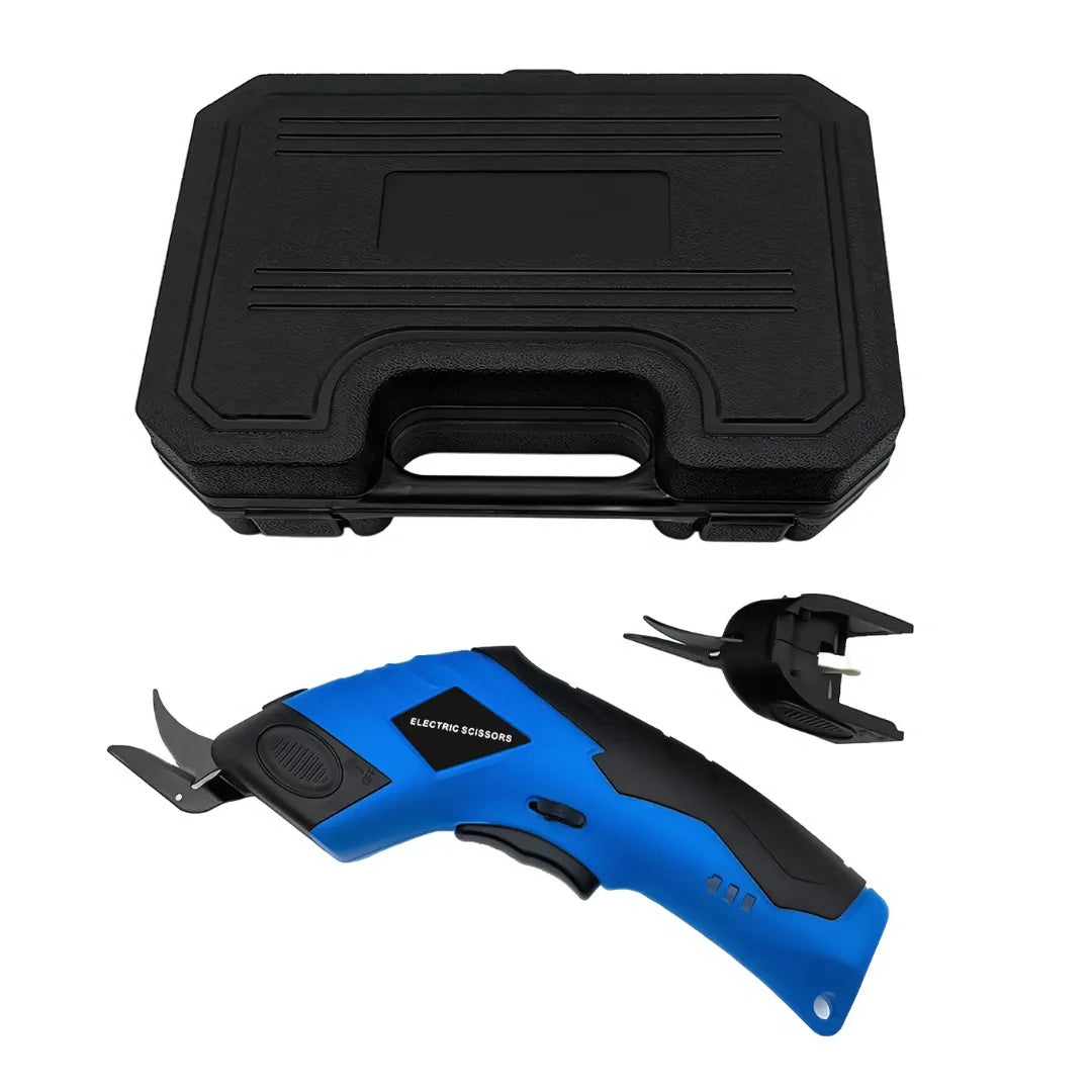 CUTFORCE® TIJERA ELECTRICA RECARGABLE MULTIFUNCIONAL