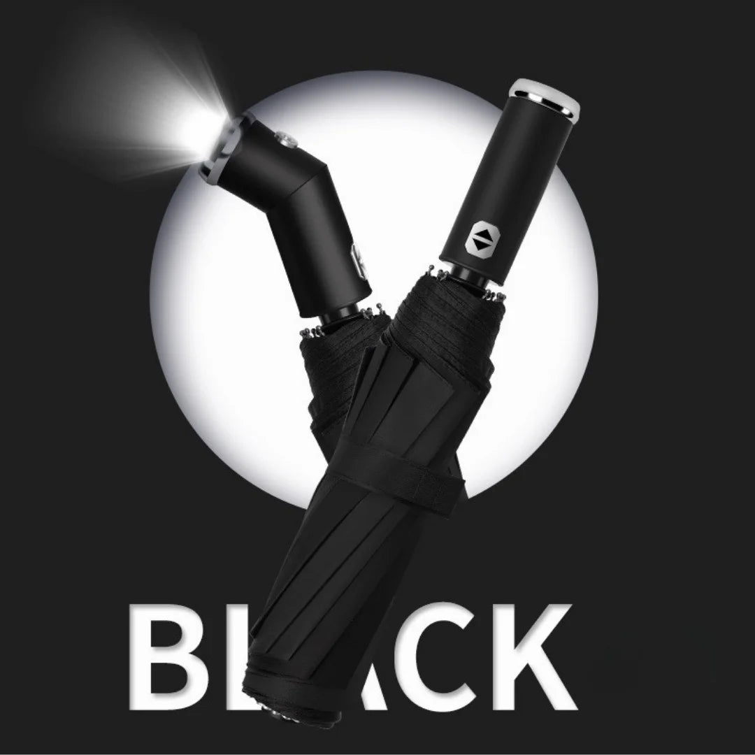 LUMISHADE® SOMBRILLA CON LUZ LED AJUSTABLE DE 1MT