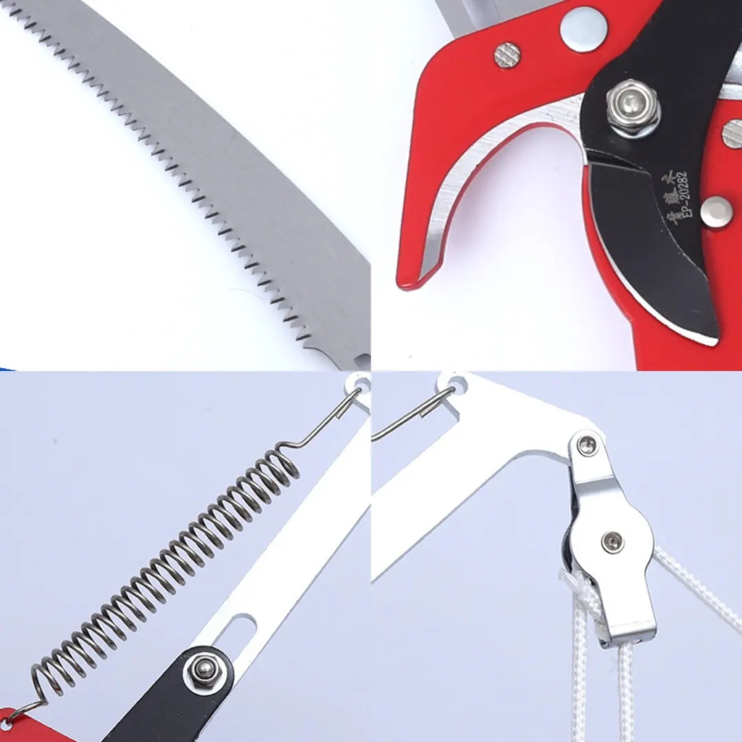 PODAMAX® SET EXTENDIBLE DE 5MT PARA PODAR ARBOLES