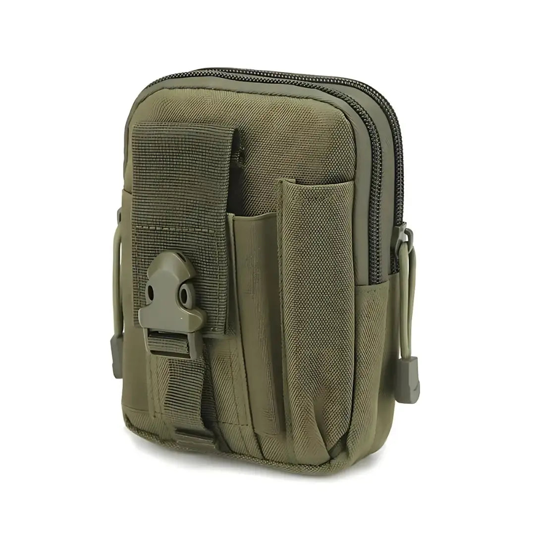 FLEXBAG® RIÑONERA IMPERMEBALE DE 5 BOLSILLOS