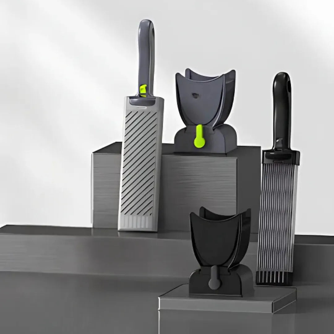 FILETEADOR ZAMURAI®  PARA CARNES CON 17 CUCHILLAS