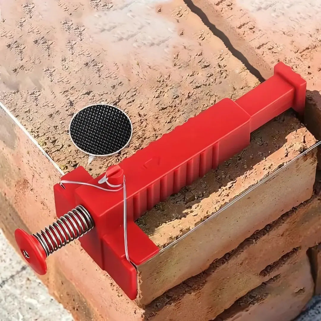 NIVELYA® CLIC DE FIJACIÓN DE ALAMBRE PARA NIVELAR OBRAS