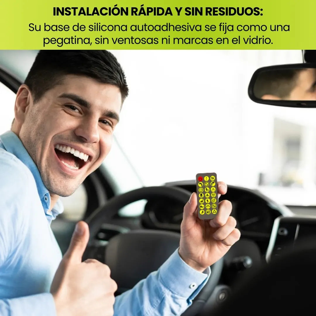 LEDCAR® PANTALLA LED FLEXIBLE UNIVERSAL PERSONALIZABLE