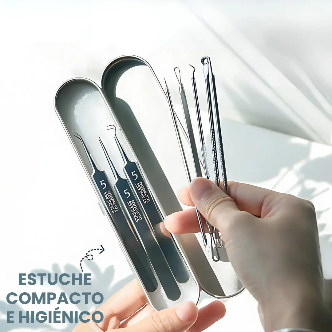 FACECLEAN® SET X8 DE LIMPIEZA FACIAL Y CORPORAL