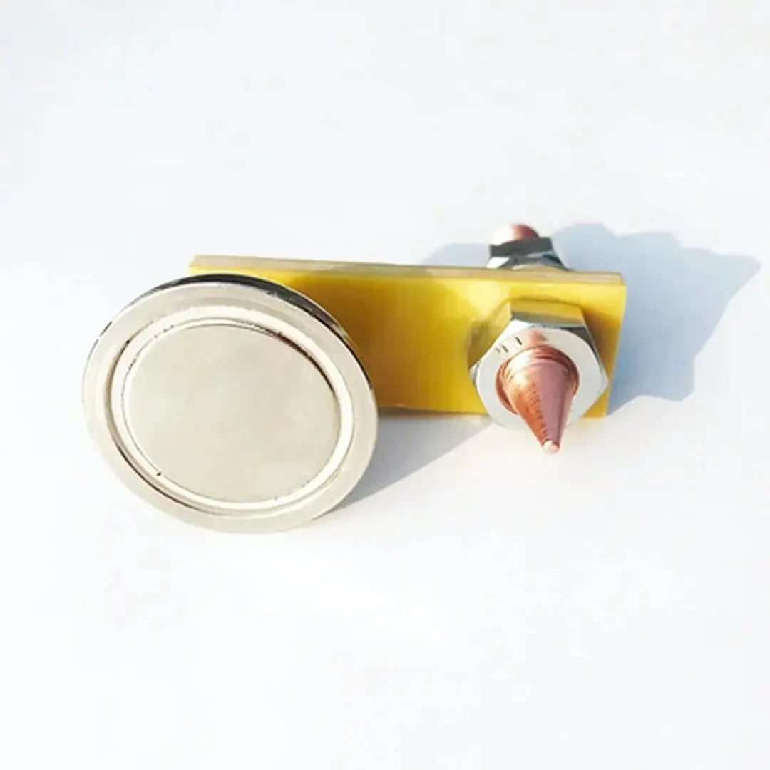 SOLDAMAG® SISTEMA MAGNÉTICO DE CONEXIÓN A TIERRA PARA SOLDADORES