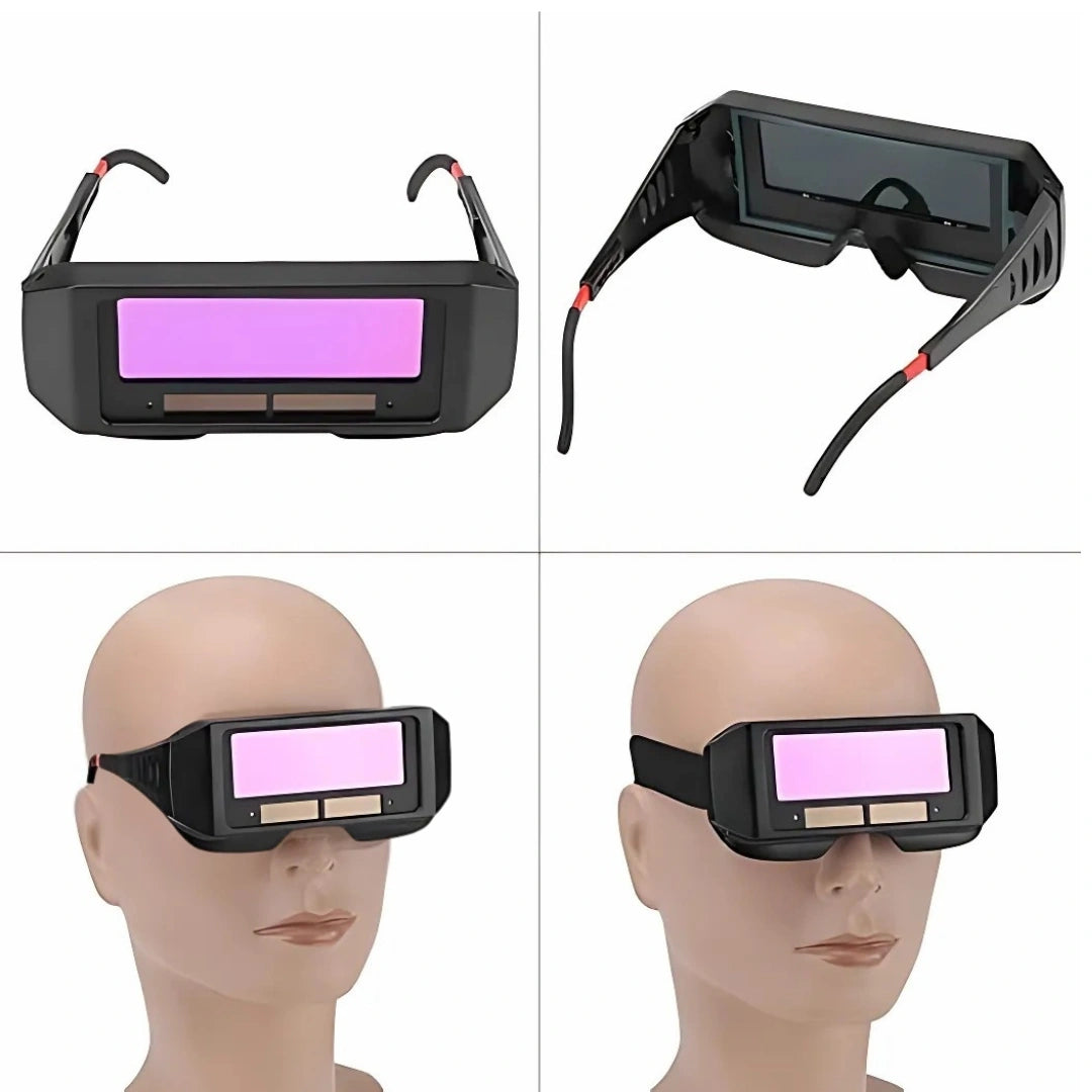 SOLDAVISION® LENTES SOLDADORES Y ELECTRONICOS PASTA DURA