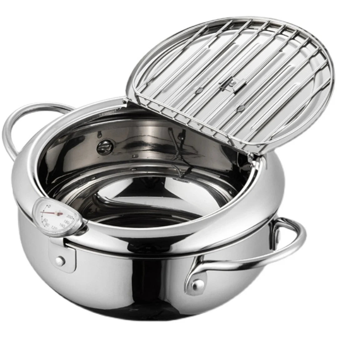 FRYMASTER® OLLA FREIDORA JAPONESA CON CONTROL DE TEMPERATURA