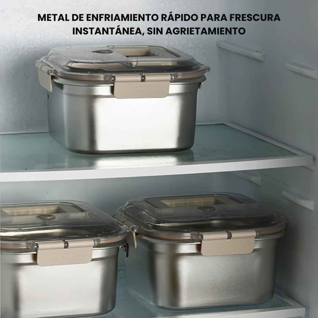 FREIZEN PRO® OLLA MULTIFUNCIONAL ACERO INOXIDABLE