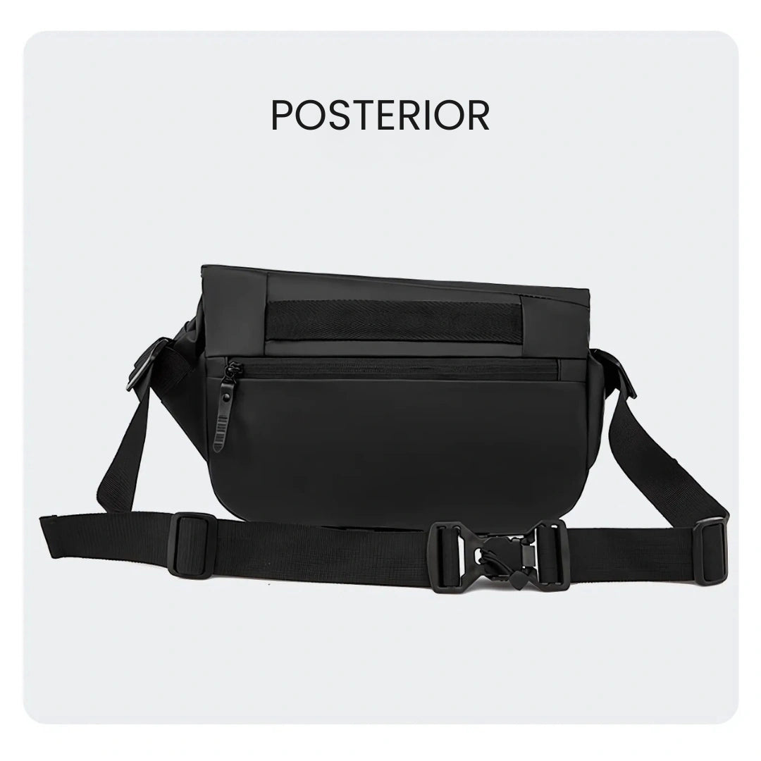 RIÑONERA GO URBAN® IMPERMEABLE