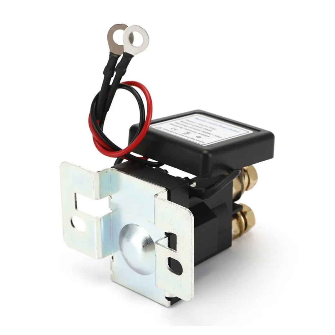 CORTAVOLT® RELE/ INTERRUPTOR REMOTO PARA BATERIAS 12V-24V