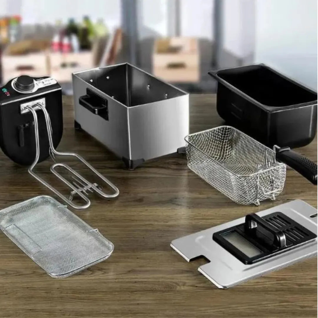 FRITAEXPRESS® FREIDORA ELÉCTRICA PROFESIONAL