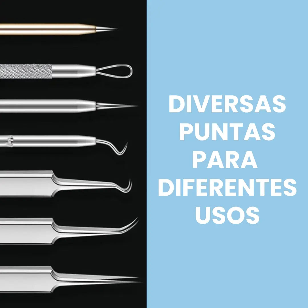 FACECLEAN® SET X8 DE LIMPIEZA FACIAL Y CORPORAL