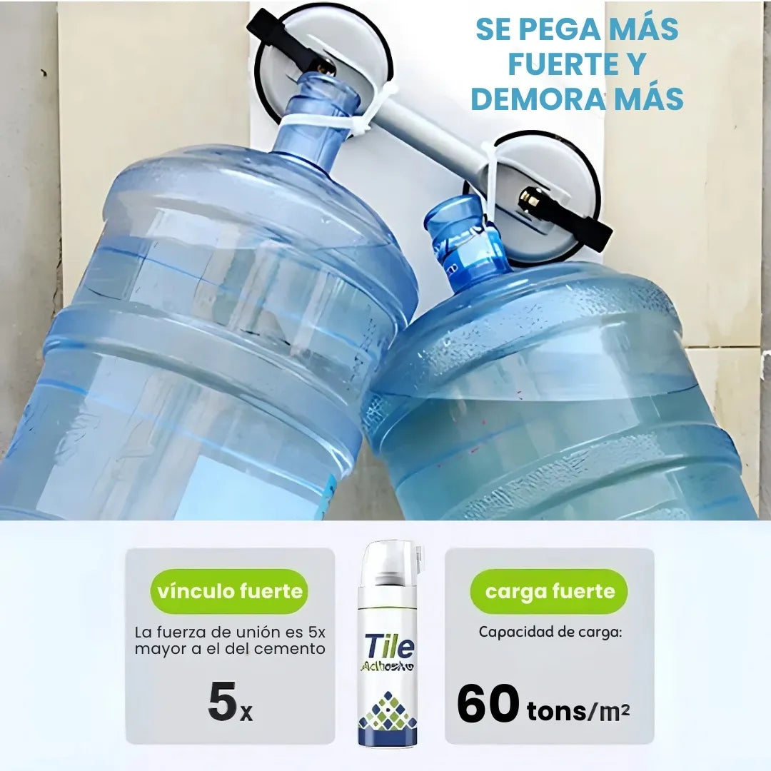 PEGAMAX® ADHESIVO EN ESPUMA PARA PEGAR, REPARAR Y SELLAR