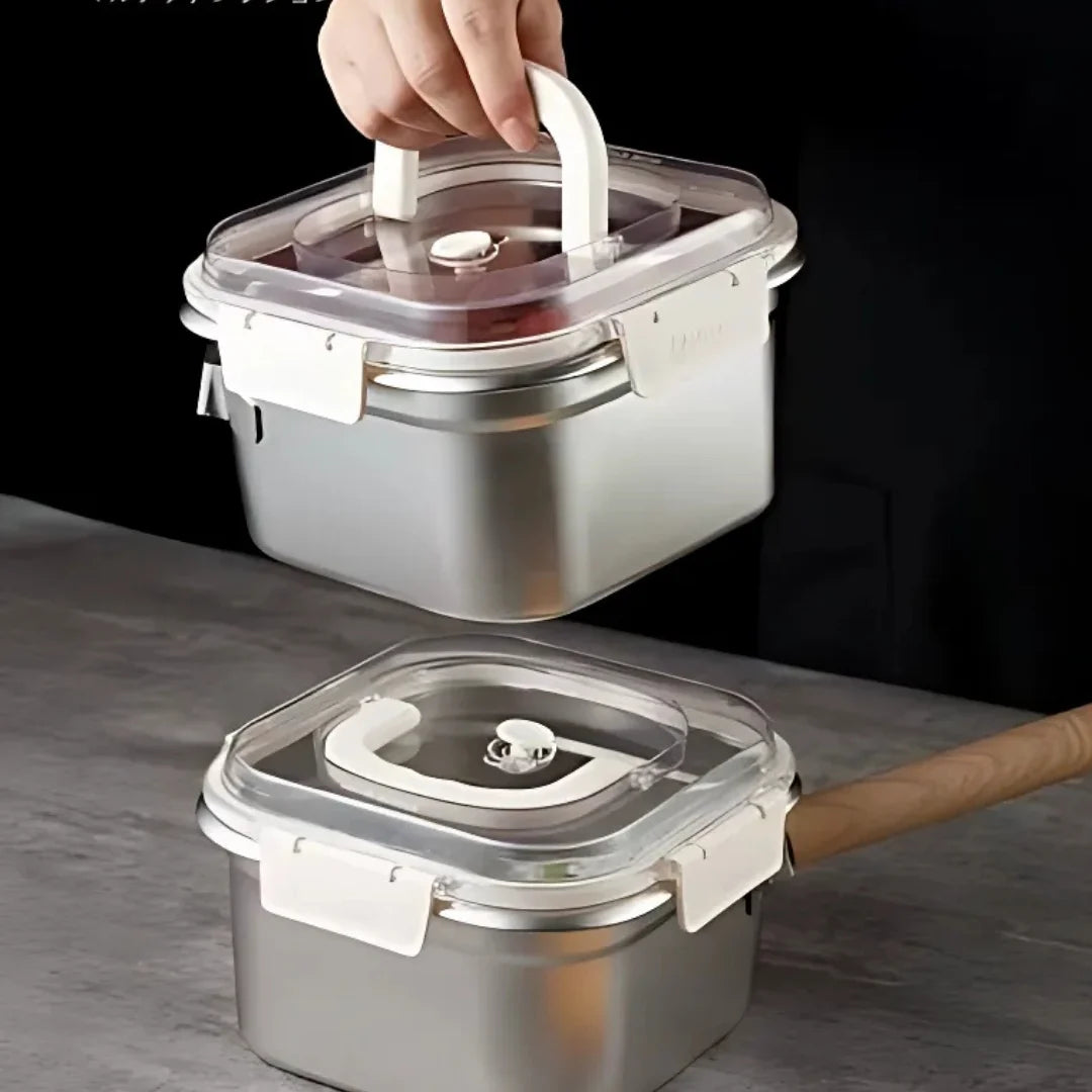 FREIZEN PRO® OLLA MULTIFUNCIONAL ACERO INOXIDABLE