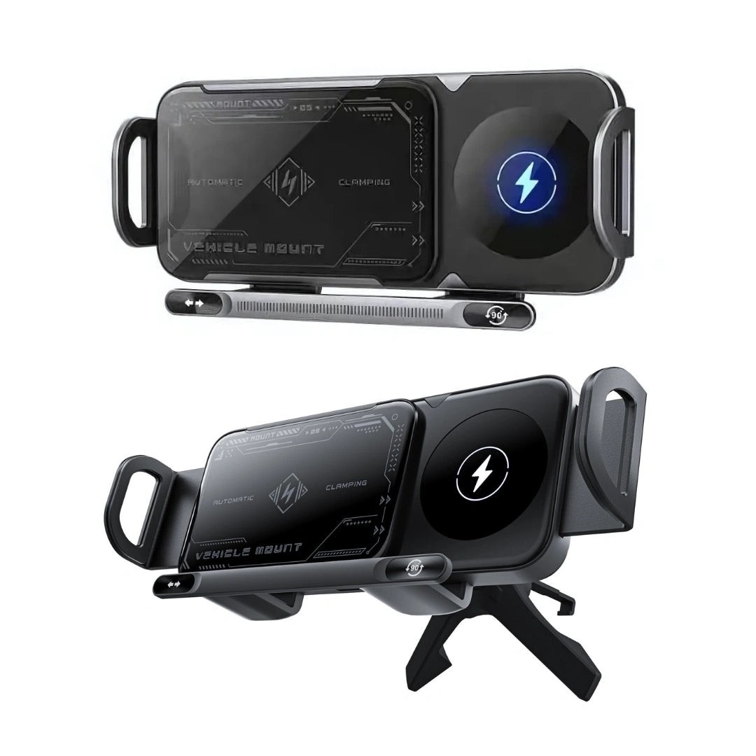 MAGNOCAR® SOPORTE INTELIGENTE PARA MOVILES